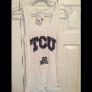 TCU women's Tank